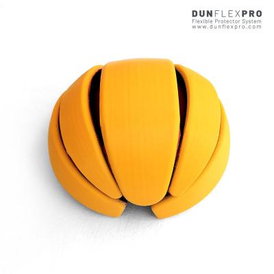 Dun Flexible Protector System Demo 02