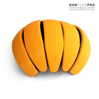 Dun Flexible Protector System Demo 07